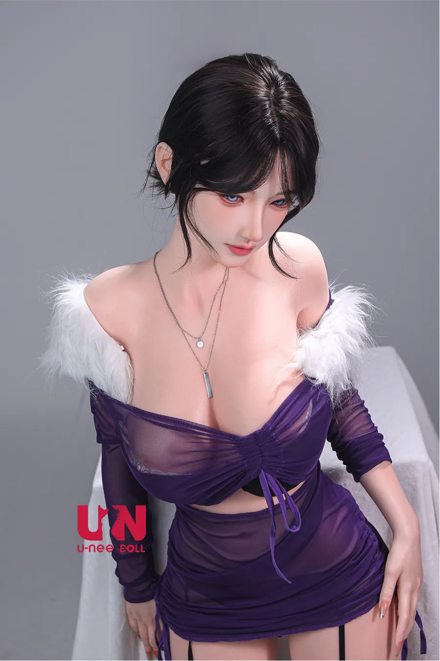 Elowen: 158cm 2.5D Silicone Goddess